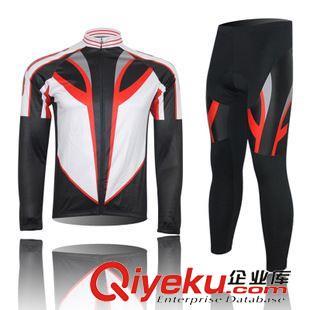 冬季速干透气 长袖骑行服如何选？赛特服饰极速系列实测解析